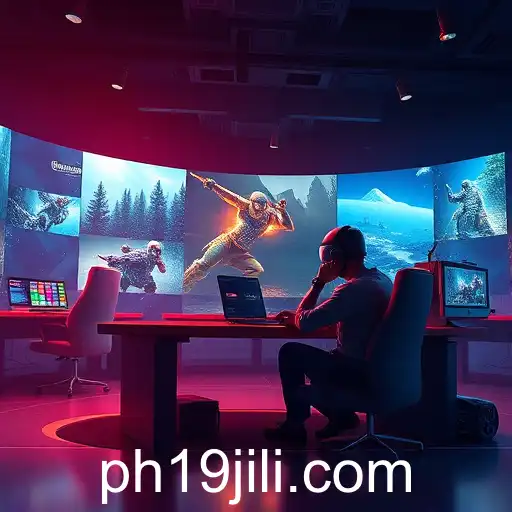 The Rise of PH19: Transforming Online Gaming in 2025