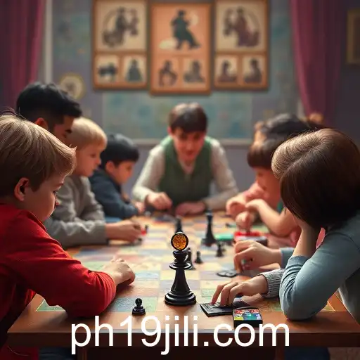The Evolution of Online Gaming with PH19