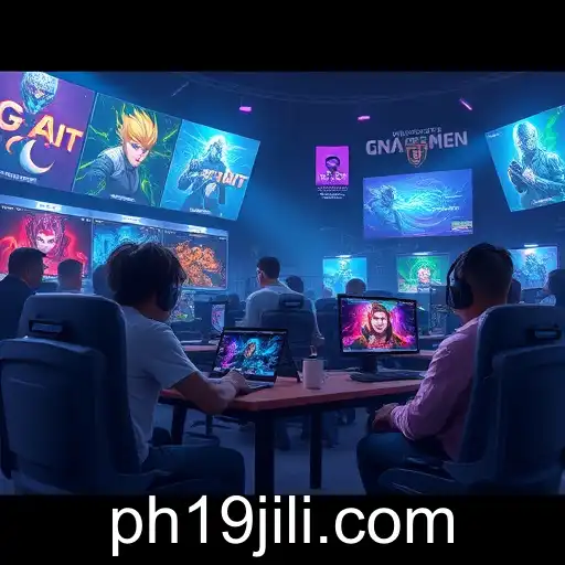 Revolutionizing Online Gaming with PH19