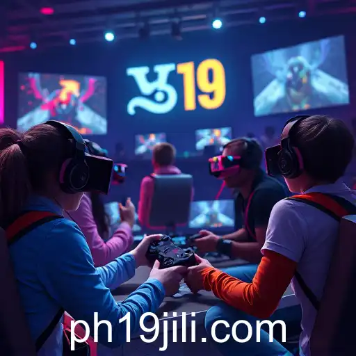 The Rise of Online Gaming with PH19